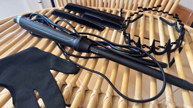 ghd Curve Creative Curl Parete