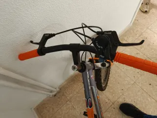 Bicicleta infantil 20 Maverick