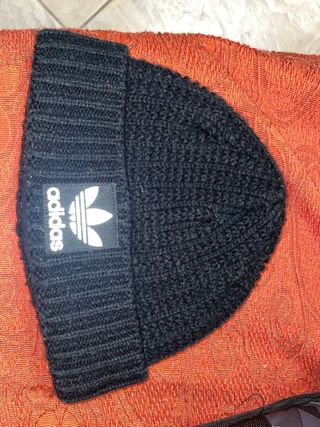 Cappello Adidas nero