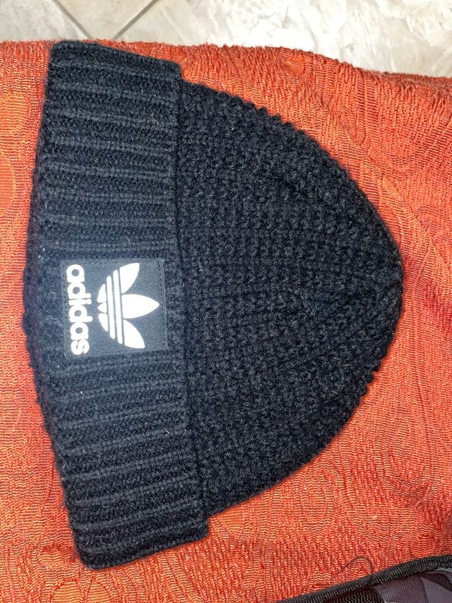 Cappello Adidas nero
