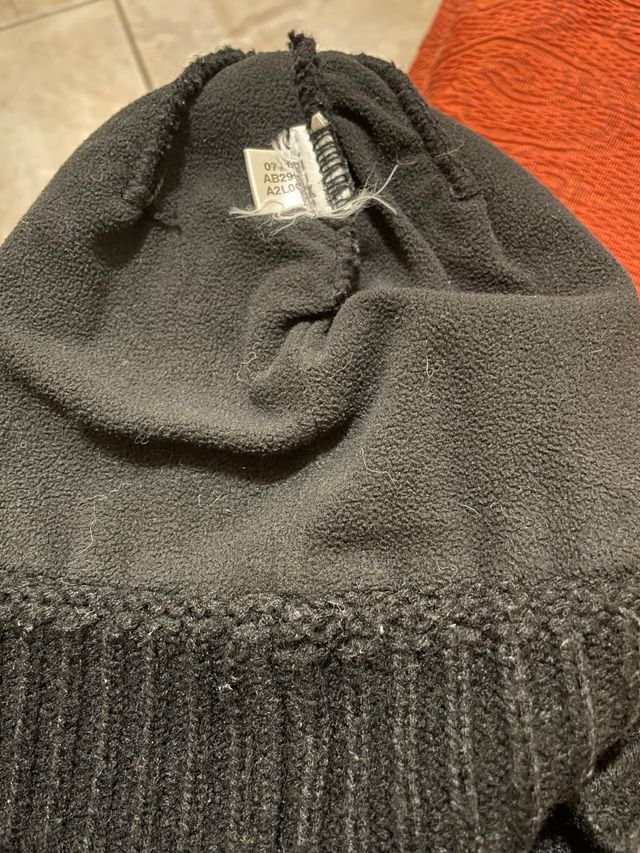 Cappello Adidas nero