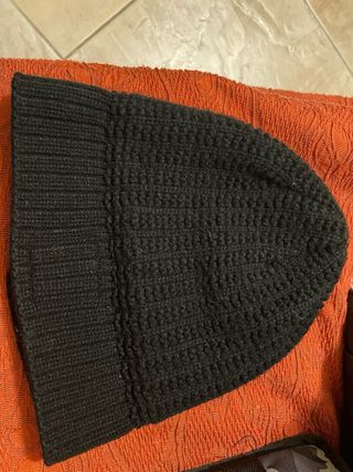 Cappello Adidas nero