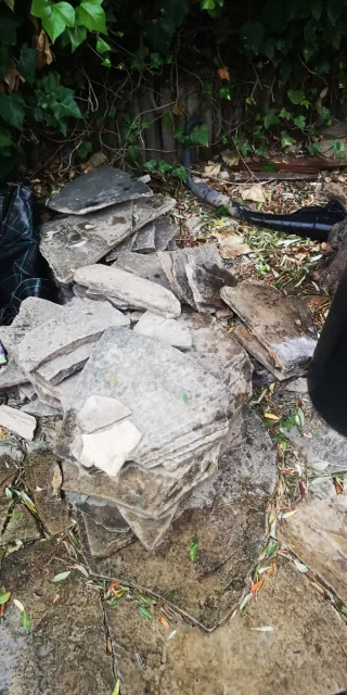 Piedras de Alcover de varios tamaños