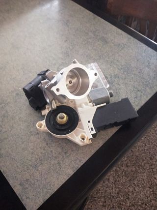 Válvula EGR Peugeot 407