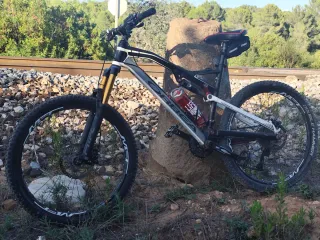 Orbea Occam Doble Suspensión