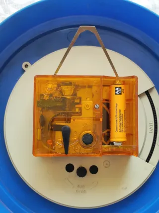 Reloj Gramar Electric Vintage Años 70