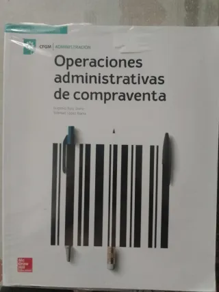 Libros CFGM Administración