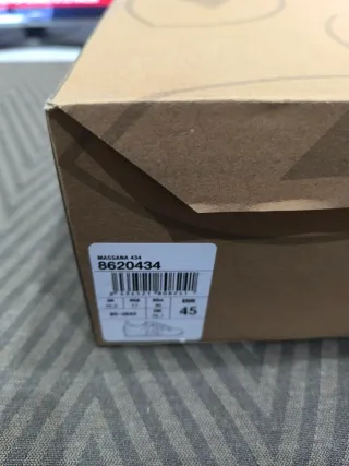 Bambas Munich Massana Gris/Blanco
