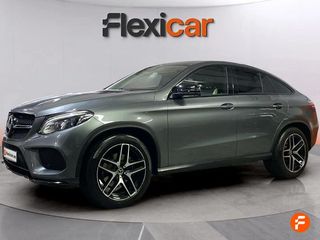 Mercedes Clase GLE GLE 350 d 4MATIC