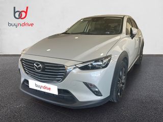 Mazda CX-3 2.0 SKYACTIV GE 88kW Luxury 2WD