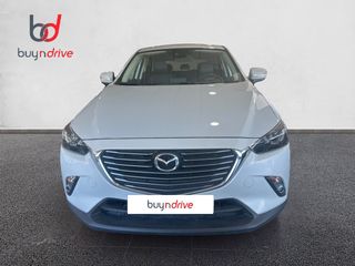 Mazda CX-3 2.0 SKYACTIV GE 88kW Luxury 2WD