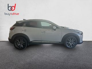 Mazda CX-3 2.0 SKYACTIV GE 88kW Luxury 2WD