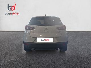 Mazda CX-3 2.0 SKYACTIV GE 88kW Luxury 2WD