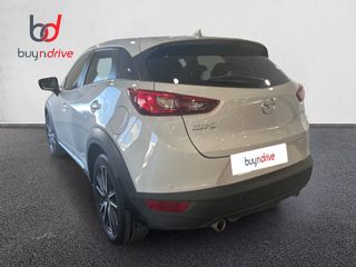 Mazda CX-3 2.0 SKYACTIV GE 88kW Luxury 2WD