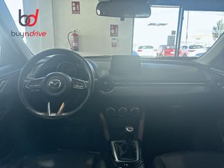 Mazda CX-3 2.0 SKYACTIV GE 88kW Luxury 2WD