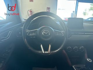 Mazda CX-3 2.0 SKYACTIV GE 88kW Luxury 2WD