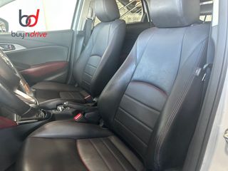 Mazda CX-3 2.0 SKYACTIV GE 88kW Luxury 2WD