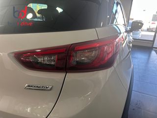Mazda CX-3 2.0 SKYACTIV GE 88kW Luxury 2WD