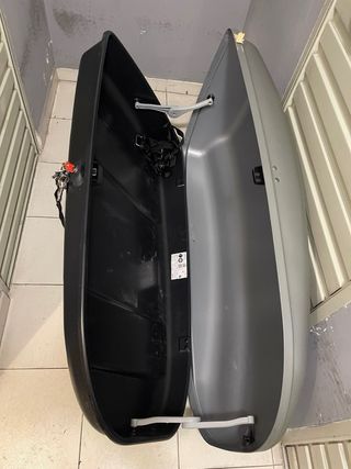 Cofre de techo Hydra 320