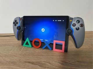 Soporte para mando PlayStation
