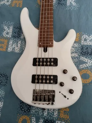 Bajo Yamaha TRBX305 de 5 cuerdas 