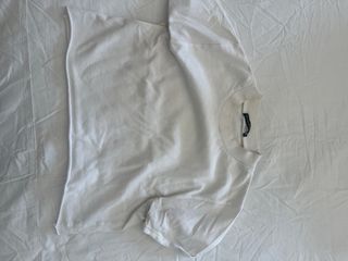 Camiseta básica blanca