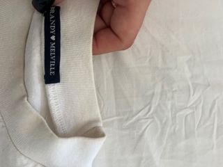 Camiseta básica blanca