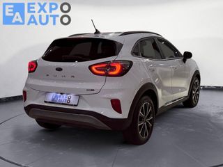 Ford Puma 1.0 EcoBoost 125cv Titanium MHEV Auto