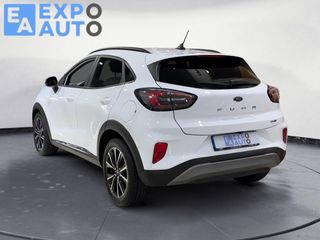 Ford Puma 1.0 EcoBoost 125cv Titanium MHEV Auto
