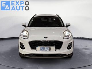 Ford Puma 1.0 EcoBoost 125cv Titanium MHEV Auto