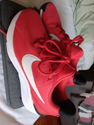 Zapatillas Nike niño sin estrenar
