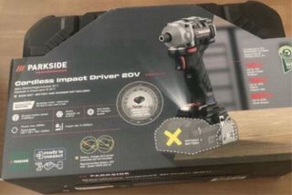 Atornillador de impacto Parkside 20V 226Nm