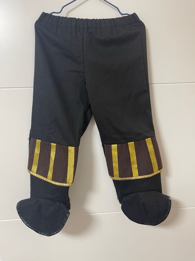 Disfraz Pirata Niño talla 3/4