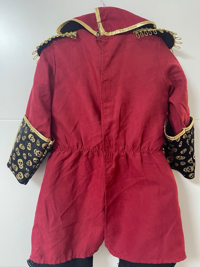 Disfraz Pirata Niño talla 3/4