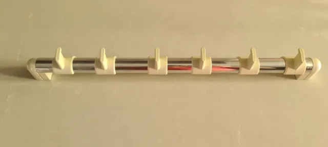 Percha Leifheit 6 colgantes 40 cms