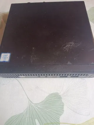 Mini PC HP EliteDesk 800 G2 mini