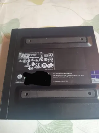 Mini PC HP EliteDesk 800 G2 mini