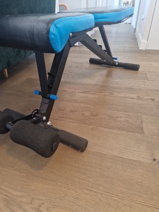 Banco de pesas JX Fitness