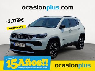 Jeep Compass 1.3 Gse Night Eagle FWD MT 96 kW (130 CV)