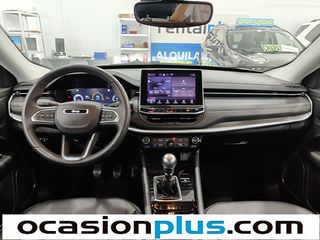 Jeep Compass 1.3 Gse Night Eagle FWD MT 96 kW (130 CV)