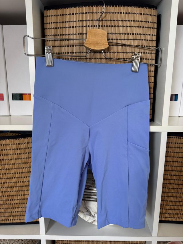 Leggings con cintura alta Oysho