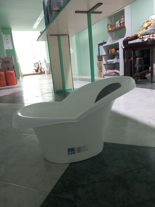 Bañera Bebé Tubby Plastimyr