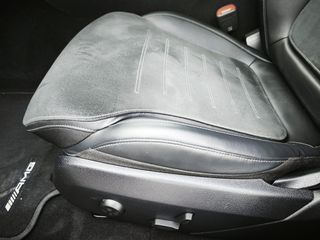 MERCEDES-BENZ C220D ESTATE 200cv AMG