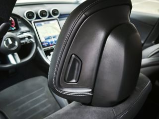 MERCEDES-BENZ C220D ESTATE 200cv AMG