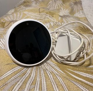 Amazon Echo Spot bianco