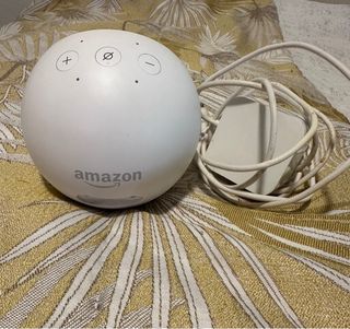 Amazon Echo Spot bianco