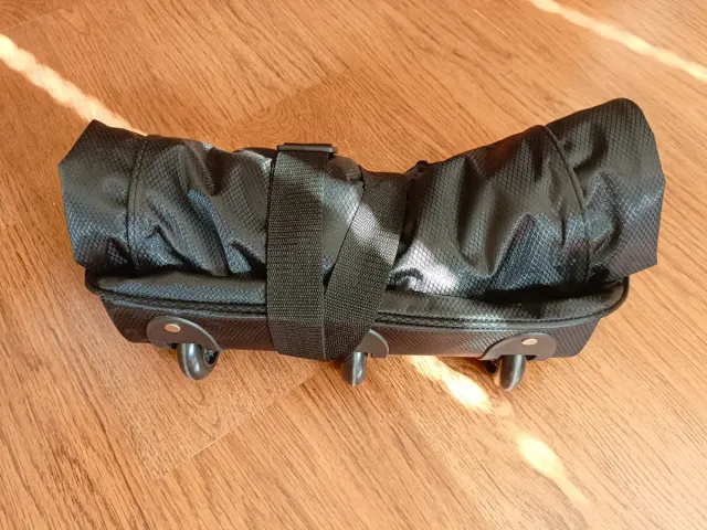 Bolsa de viaje grande con ruedas