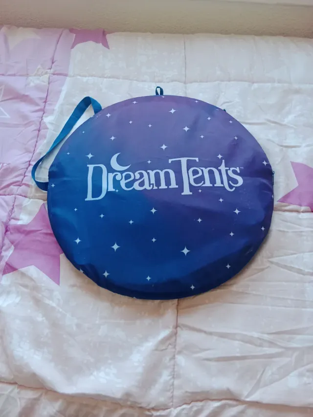 Tienda Cama Infantil Azul