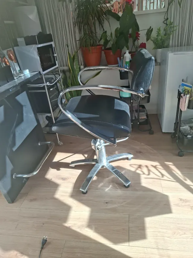 Sillones de peluquería