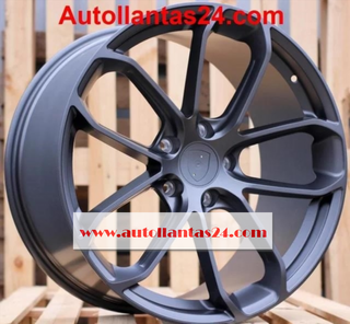 2135 Pack 4 llantas para porsche varios